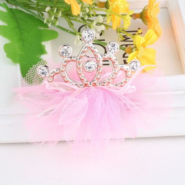 wholesale- new design shiny rhinestone cown hair clip girls hair accessories grid yarn crown children accessories ribbon baby hairpins, Slivery;white
wholesale- new design shiny rhinestone cown hair clip girls hair accessories grid yarn crown children accessories ribbon baby hairpins, Slivery;white