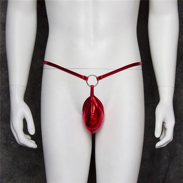 shiny men metallic g-strings underwear men strip thongs bulge ring clubwear pouch t-back wetlook jockstrap xigjt
shiny men metallic g-strings underwear men strip thongs bulge ring clubwear pouch t-back wetlook jockstrap xigjt