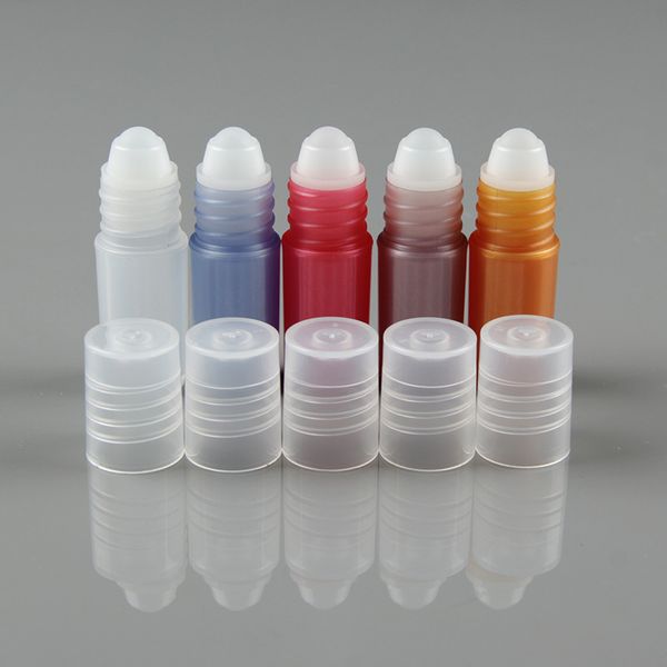 (50pieces/lot)3ml plastic roll on bottle with stainless glass roller small essential oil roller-on sample bottle
(50pieces/lot)3ml plastic roll on bottle with stainless glass roller small essential oil roller-on sample bottle
