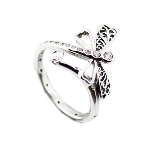 compatible with european jewelry dreamy dragonfly ring original wedding rings 925 sterling silver jewelry diy wholesale, Slivery;golden
compatible with european jewelry dreamy dragonfly ring original wedding rings 925 sterling silver jewelry diy wholesale, Slivery;golden