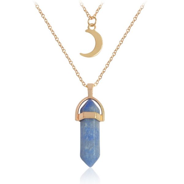 chain natural stone pendant fashion drusy necklace bullet hexagonal druzy necklace stainless prism black lava diffuser steel jewelry fgsbw
chain natural stone pendant fashion drusy necklace bullet hexagonal druzy necklace stainless prism black lava diffuser steel jewelry fgsbw
