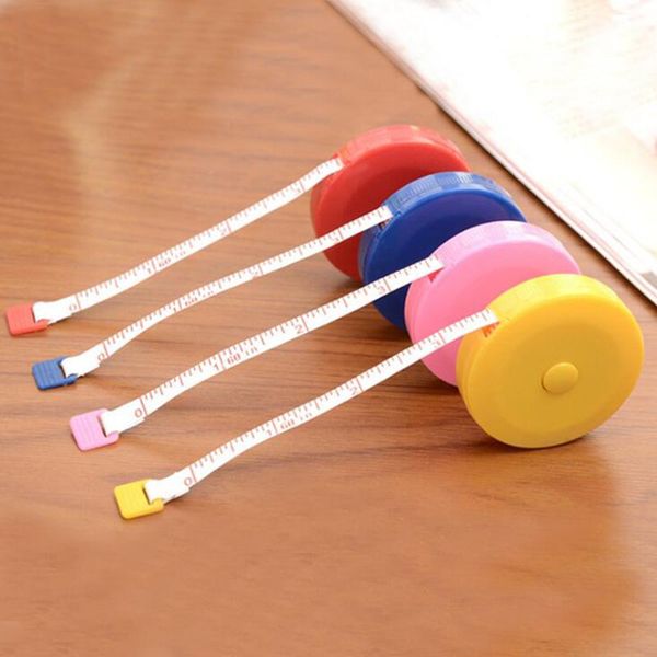 new portable 1.5m retractable ruler centimeter/inch tape measure mini ruler colorful cute design great for travel camping
new portable 1.5m retractable ruler centimeter/inch tape measure mini ruler colorful cute design great for travel camping