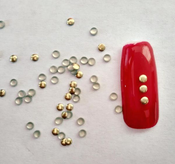 100pcs round nail metal sheets nail accessories art tool gold and silver optional 1.5/2/3 mm, Silver;gold
100pcs round nail metal sheets nail accessories art tool gold and silver optional 1.5/2/3 mm, Silver;gold