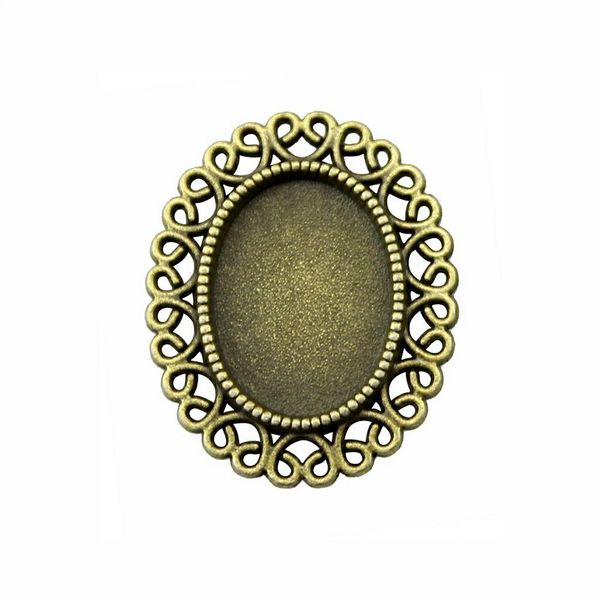 15 pieces cabochon cameo base tray bezel blank supplies for jewelry popular heart inner size 13x18mm oval flatback resin cabochons, Slivery;crystal
15 pieces cabochon cameo base tray bezel blank supplies for jewelry popular heart inner size 13x18mm oval flatback resin cabochons, Slivery;crystal
