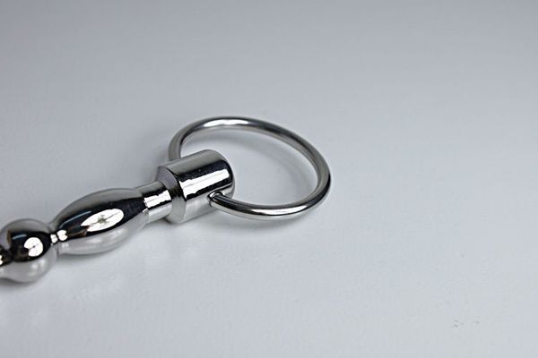 quality stainless steel catheter for male products urethral dilator metal toys , device chastity plug fetish new blocking hwng
quality stainless steel catheter for male products urethral dilator metal toys , device chastity plug fetish new blocking hwng