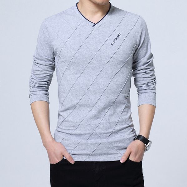 designer fashion men t-shirt slim fit custom shirt crease long stylish v neck fitness t-shirt tee shirt homme, White;black
designer fashion men t-shirt slim fit custom shirt crease long stylish v neck fitness t-shirt tee shirt homme, White;black