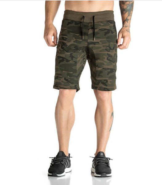 mens gym fitness cotton camouflage shorts run jogging outdoor sports calf-length sweatpants man bodybuilding workout short pants, Black;blue
mens gym fitness cotton camouflage shorts run jogging outdoor sports calf-length sweatpants man bodybuilding workout short pants, Black;blue