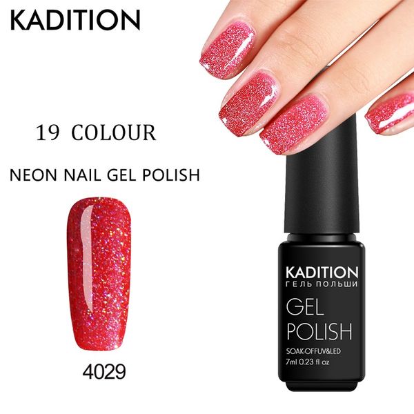 kadition soak off neon uv led nail gel polish lucky colorful gel lacquer art long-lasting nail varnish manicure, Red;pink
kadition soak off neon uv led nail gel polish lucky colorful gel lacquer art long-lasting nail varnish manicure, Red;pink
