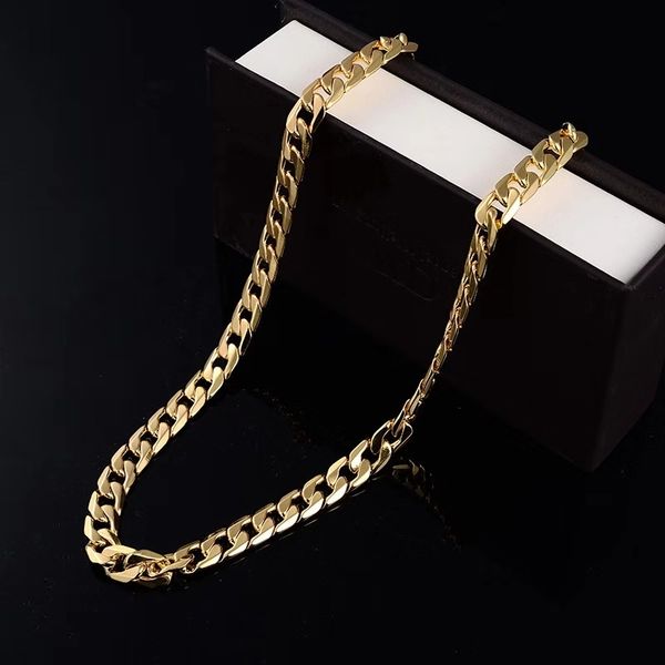 gold color twisted singapore chain 60cm 10mm gold silver color necklace for women men new wholesale diy long necklace jewelry
gold color twisted singapore chain 60cm 10mm gold silver color necklace for women men new wholesale diy long necklace jewelry