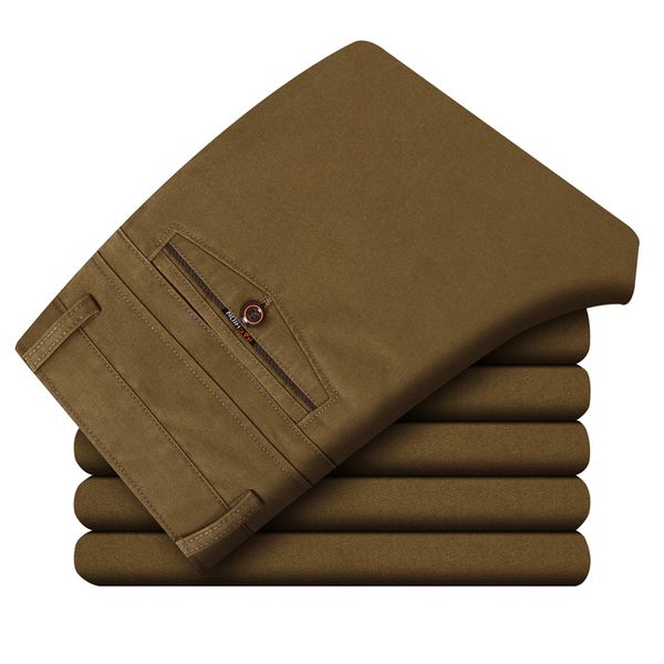 business suit pants for men spring autumn baggy stretch long straight stretch casual solid zipper cotton formal trousers male, Black
business suit pants for men spring autumn baggy stretch long straight stretch casual solid zipper cotton formal trousers male, Black