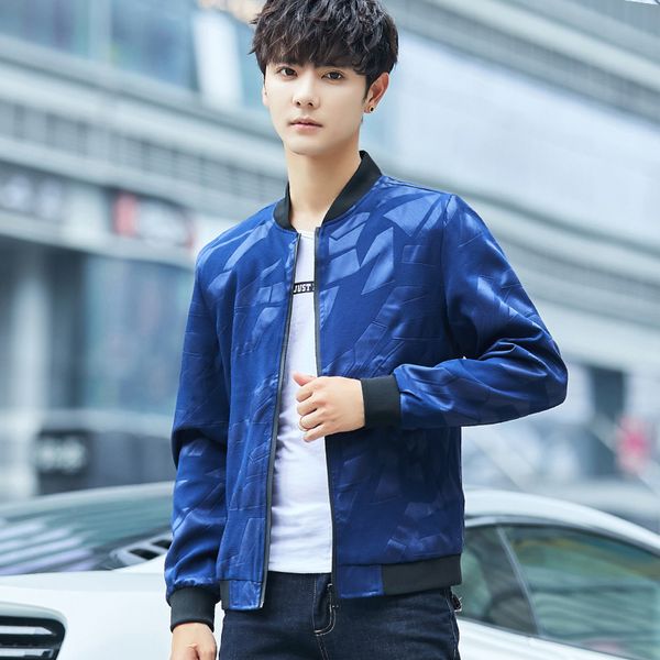 fashion jackets men trendy autumn and winter jackets coat men comfortable blue black gray green coat, Black;brown
fashion jackets men trendy autumn and winter jackets coat men comfortable blue black gray green coat, Black;brown