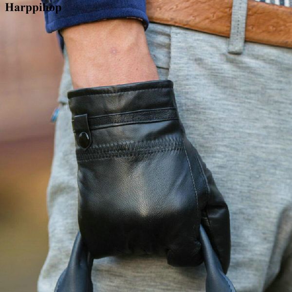 2017 new autumn natural sheepskin gloves men single leather thin section of the men' leather gloves special meniscus, Blue;gray
2017 new autumn natural sheepskin gloves men single leather thin section of the men' leather gloves special meniscus, Blue;gray