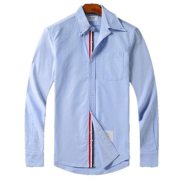 mens designer thom t shirts browne tb classic double sleeve tri color ribbon fashion long sleeved shirt thom for man casual tshirt, White;black
mens designer thom t shirts browne tb classic double sleeve tri color ribbon fashion long sleeved shirt thom for man casual tshirt, White;black
