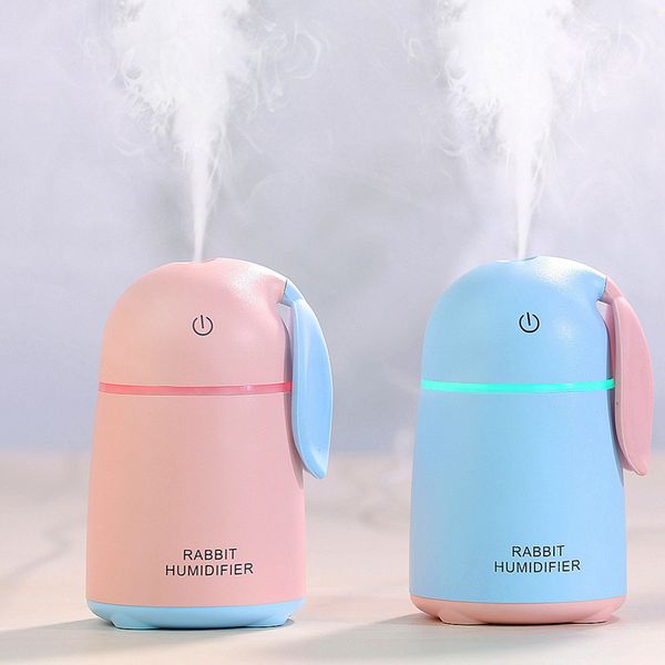rabbit design humidifier aroma diffuser 5v lamp light cut off automatically less water aromatherapy mist maker for home
rabbit design humidifier aroma diffuser 5v lamp light cut off automatically less water aromatherapy mist maker for home