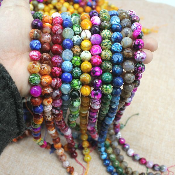10mm natural colorful fire agate cut loose beads diy jewelry accessories semi-finished products europe and the united states style
10mm natural colorful fire agate cut loose beads diy jewelry accessories semi-finished products europe and the united states style