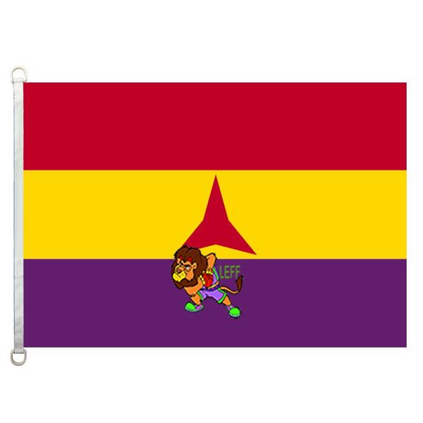 espagnol républicain brigades internationales flag,90*150cm ,100% polyester, banner,digital printing
espagnol républicain brigades internationales flag,90*150cm ,100% polyester, banner,digital printing
