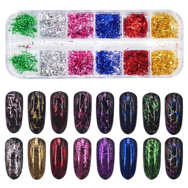 1 box 3d nail sticker nail art decorations texture pattern art fluorescent style decoration 2u0711, Silver;gold
1 box 3d nail sticker nail art decorations texture pattern art fluorescent style decoration 2u0711, Silver;gold