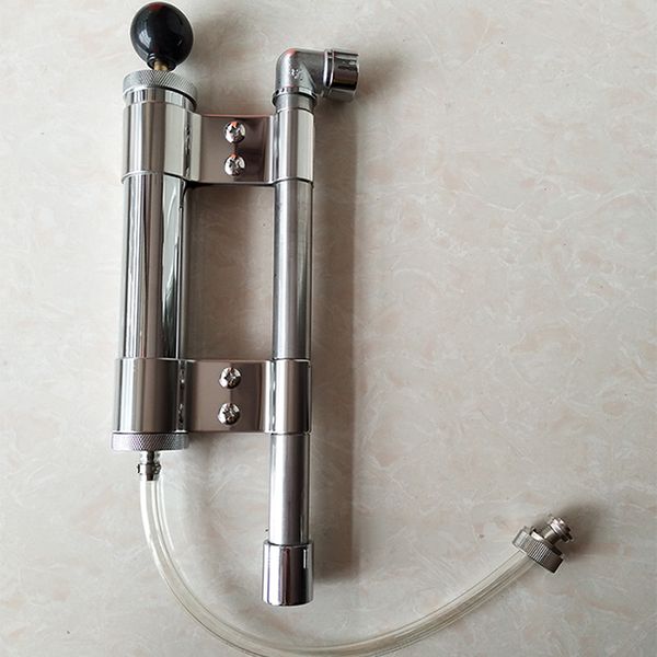 home brew keg party pump,upright picnic pump 8", with 5/8"g thread,stainless steel +brass
home brew keg party pump,upright picnic pump 8", with 5/8"g thread,stainless steel +brass