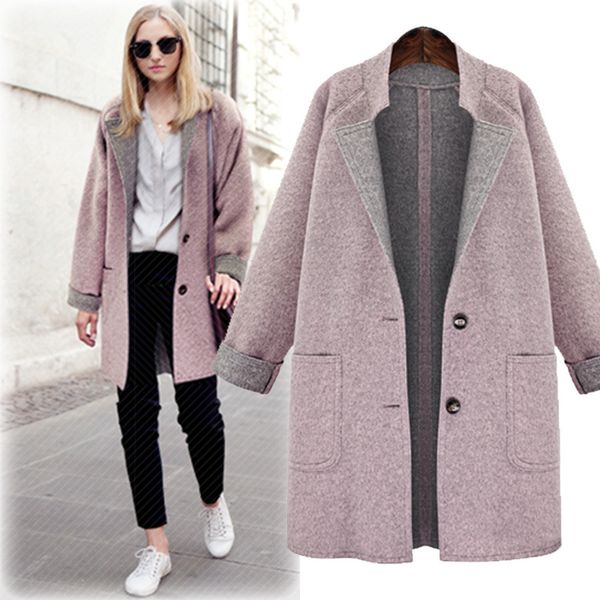 foreign trade 2018 autumn winter dress new large code women's fat mm loose and thin fur coat coat, Black
foreign trade 2018 autumn winter dress new large code women's fat mm loose and thin fur coat coat, Black