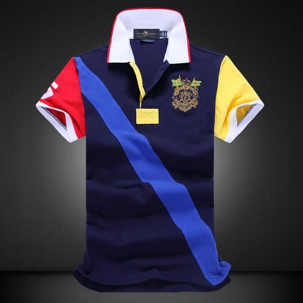 New Italy designer polo shirt t shirts Luxury Brand snake mens polos High street fashion stripe print Mens short Sleeve
New Italy designer polo shirt t shirts Luxury Brand snake mens polos High street fashion stripe print Mens short Sleeve