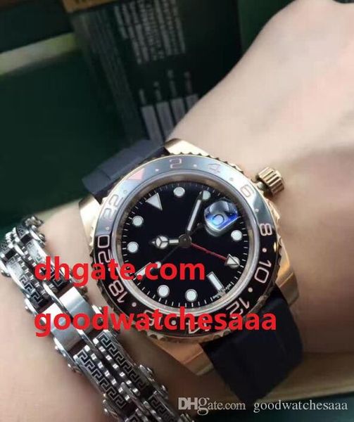 asia 2813 eta mobile 40mm gmt 116710 black dial rubber wristwatch automatic men's watch watches sale, Slivery;brown
asia 2813 eta mobile 40mm gmt 116710 black dial rubber wristwatch automatic men's watch watches sale, Slivery;brown