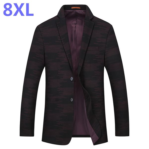 8xl 7xl 6xl new arrival brand clothing autumn winter suit blazer men fashion male suits casual print color masculine blazer, White;black
8xl 7xl 6xl new arrival brand clothing autumn winter suit blazer men fashion male suits casual print color masculine blazer, White;black