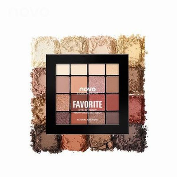 makeup 16 color lazy lady eye shadow disc beginner girl nude makeup earth color 16 color eye shadow 
makeup 16 color lazy lady eye shadow disc beginner girl nude makeup earth color 16 color eye shadow