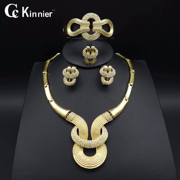 whole salefashion wedding dubai africa nigeria african jewelry set gold-color necklace earrings romantic woman bridal jewelry sets, Slivery;golden
whole salefashion wedding dubai africa nigeria african jewelry set gold-color necklace earrings romantic woman bridal jewelry sets, Slivery;golden