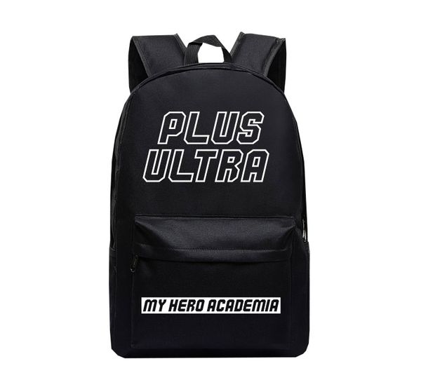 plus ultra my hero academia boku no hero academia izuku midoriya backpack women man boy girl student school bags
plus ultra my hero academia boku no hero academia izuku midoriya backpack women man boy girl student school bags