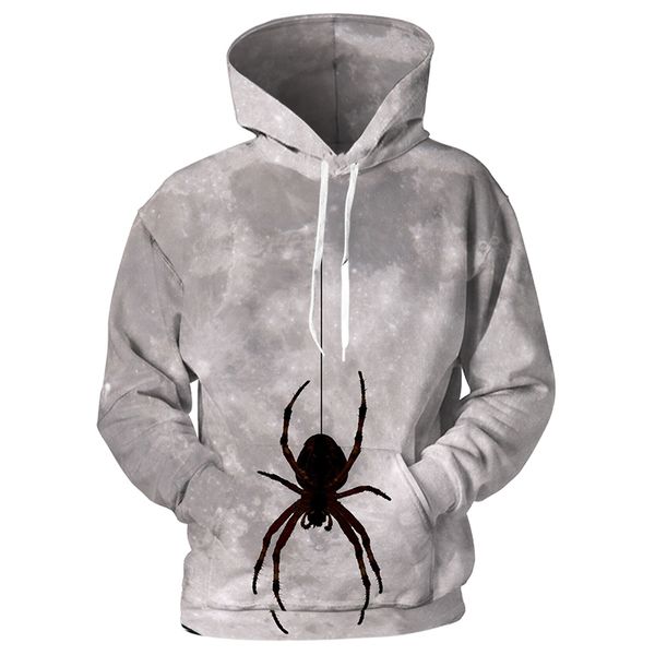 cloudstyle new fashion hoodies male 3d spider cobweb printed sweatshirts full print hooded funny grey tracksuits 5xl, Black
cloudstyle new fashion hoodies male 3d spider cobweb printed sweatshirts full print hooded funny grey tracksuits 5xl, Black