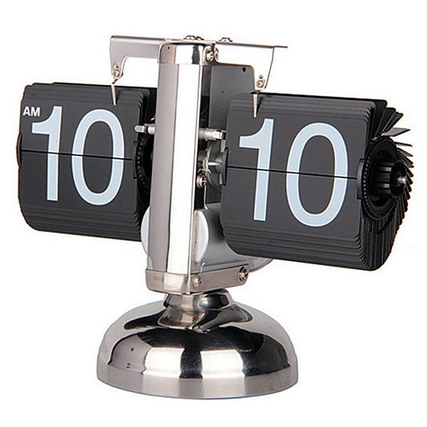 2015 design creative technology decoration automatic balance desk flip clocks for home decor novelty retro table clocks
2015 design creative technology decoration automatic balance desk flip clocks for home decor novelty retro table clocks