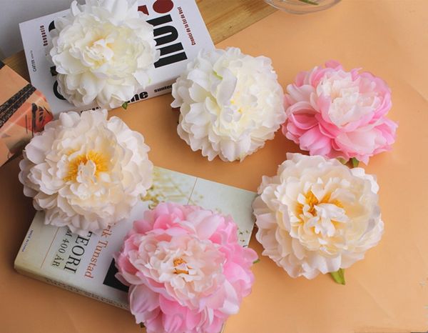11 colors artificial flowers silk peony flower heads party wedding decoration pu simulation fake flower head home decorative flower
11 colors artificial flowers silk peony flower heads party wedding decoration pu simulation fake flower head home decorative flower