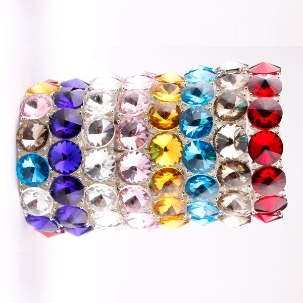рождественские подарки серебряный покрынный стеклянный кристалл dot wrap stretch bracelet для девочек и дам бутик ювелирных изделий браслеты, Golden;silver
рождественские подарки серебряный покрынный стеклянный кристалл dot wrap stretch bracelet для девочек и дам бутик ювелирных изделий браслеты, Golden;silver
