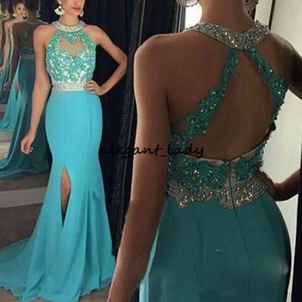 2018 новый бирюзовый сплит пром платья jewel бисером sexy back русалка высокая щелевая развертки поезд скромный вечернее театрализованное пл, Black
2018 новый бирюзовый сплит пром платья jewel бисером sexy back русалка высокая щелевая развертки поезд скромный вечернее театрализованное пл, Black