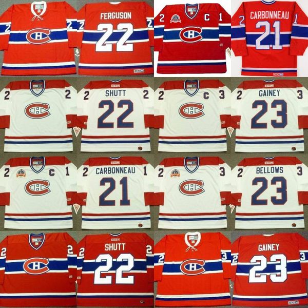 Montreal Canadiens Jersey 21 GUY CARBONNEAU 10 GUY LAFLEUR 6 PIERRE MONDOU 22 JOHN FERGUSON 25 VINCENT DAMPHOUSSE Hockey Hockey Jerseys
Montreal Canadiens Jersey 21 GUY CARBONNEAU 10 GUY LAFLEUR 6 PIERRE MONDOU 22 JOHN FERGUSON 25 VINCENT DAMPHOUSSE Hockey Hockey Jerseys