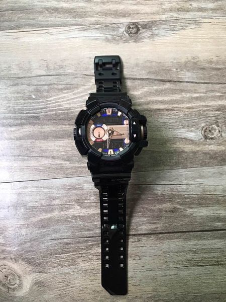 Relógios de pulso shockwatch
Relógios de pulso shockwatch