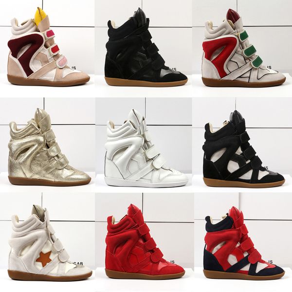 Women hoe breathable hook ankle boot genuine leather wedge heel neaker woman mixed color ca ual platform hoe ladie
Women hoe breathable hook ankle boot genuine leather wedge heel neaker woman mixed color ca ual platform hoe ladie