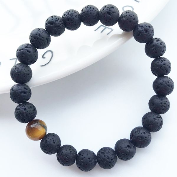 fashion natural tiger's eye 8mm black lava stone beads bracelet diy aromatherapy essential oil perfume diffuser bracelet jewelry
fashion natural tiger's eye 8mm black lava stone beads bracelet diy aromatherapy essential oil perfume diffuser bracelet jewelry