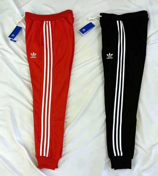 18 spring and autumn ins super fire street dance sweatpants couple loose hip hop striped casual pants, Black
18 spring and autumn ins super fire street dance sweatpants couple loose hip hop striped casual pants, Black