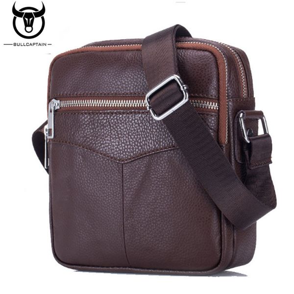 bull captain fashion genuine leather shoulder crossbody bag men causal double zipper male messenger bag leather bags
bull captain fashion genuine leather shoulder crossbody bag men causal double zipper male messenger bag leather bags