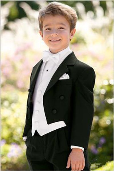 boy tuxedos notched lapel one button children clothes for wedding party kids suit boy set jacketpantsbowvestshirt, White;black
boy tuxedos notched lapel one button children clothes for wedding party kids suit boy set jacketpantsbowvestshirt, White;black