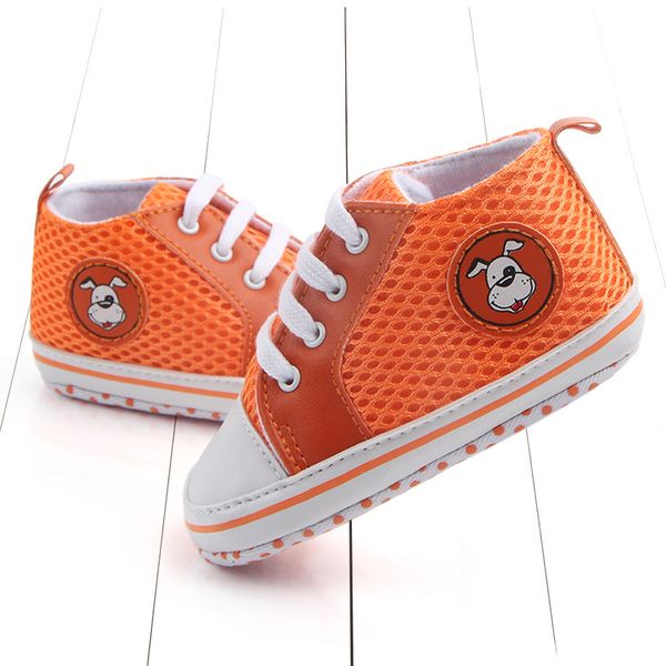 mesh lace-up sports sneakers baby boys girls kids shoes crib soft soled anti-slip newborn first walker drop shopping
mesh lace-up sports sneakers baby boys girls kids shoes crib soft soled anti-slip newborn first walker drop shopping