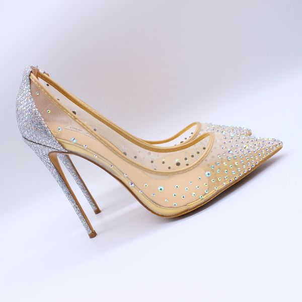 women lady woman 2018 fashion nude mesh crystal poined toes wedding heels stiletto high heels shoes pumps boots 12cm 10cm, Black
women lady woman 2018 fashion nude mesh crystal poined toes wedding heels stiletto high heels shoes pumps boots 12cm 10cm, Black