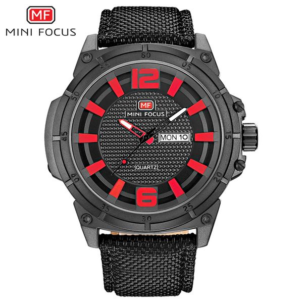 minifocus men's army watches luxury watch men quartz wrist watch sports date clock brand casual nylon for male, Slivery;brown
minifocus men's army watches luxury watch men quartz wrist watch sports date clock brand casual nylon for male, Slivery;brown