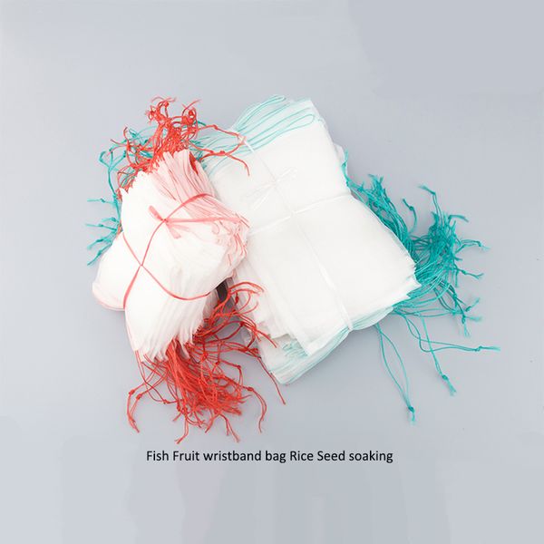 100pcs/lot 25x35cm nylon bag 40mesh fish fruit wristband bags insect birds pest filter bag rice seed soaking seed packaging bag
100pcs/lot 25x35cm nylon bag 40mesh fish fruit wristband bags insect birds pest filter bag rice seed soaking seed packaging bag