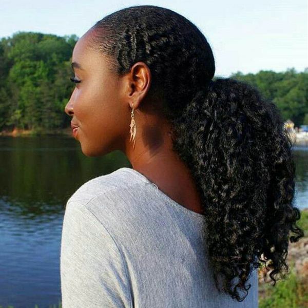 kinky curly 1b ponytail hair pieces clip in hair extension human hair natural black afro puff kinky curly drawstring ponytail 120g
kinky curly 1b ponytail hair pieces clip in hair extension human hair natural black afro puff kinky curly drawstring ponytail 120g
