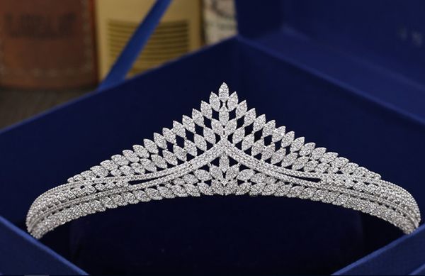 luxury elegant bridal headpieces qunee tiaras stunny wedding pricess birthday evening party crowns rhinestones accessories, Silver
luxury elegant bridal headpieces qunee tiaras stunny wedding pricess birthday evening party crowns rhinestones accessories, Silver