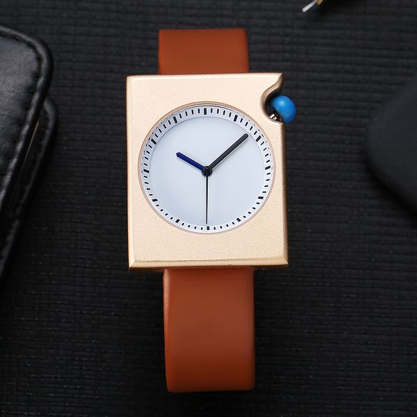 brand minimal watch quartz simple leather watch women men ultra thin wristwatch female clock elegant relogio 2017 new y18102310, Slivery;brown
brand minimal watch quartz simple leather watch women men ultra thin wristwatch female clock elegant relogio 2017 new y18102310, Slivery;brown