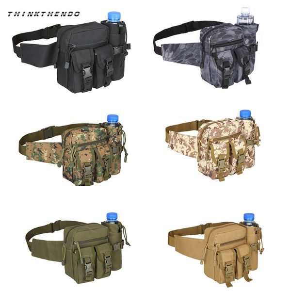 2018 new men waist bag travel water bottle fanny waist pack bags belt climb bag
2018 new men waist bag travel water bottle fanny waist pack bags belt climb bag