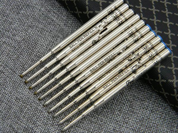 10pc blue or black office nice gift Supplies school standard BALLPOINT PEN Refills
10pc blue or black office nice gift Supplies school standard BALLPOINT PEN Refills